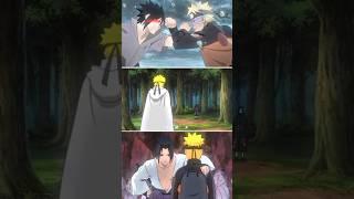 Naruto and Sasuke ‍🩹 #naruto #itachi #sasuke #friends #obito #uchiha #madara 