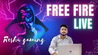 FREE FIRE LIVE STREAM2 VS 6 CUSTOM ROOM free fire live game #livestreaming #gaming #freefire