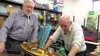 Scottish Men's Shed - another first - Gold, Gold, Gold!