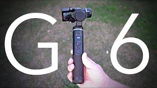 Обзор на лучший стабилизатор(стадикам) для GoPro от 3 до 9 сернии FeiyuTech G6 Action Cameras Gimbal