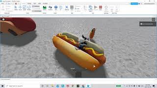 crazy for speed dev log 1 hot dog of doom!