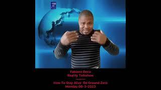 How To Stay Alive On Ground Zero (GZ)