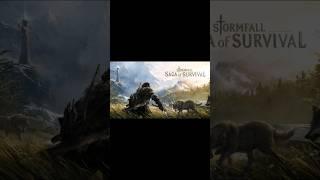 Stormfall Saga OF Survival #gaming #viralvideo #youtubeshorts #shorts #masumcen