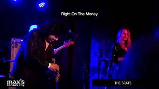 The Brats feat. Annie Christina Laviour - Right on the money (Max’s Kansas City Reunion)