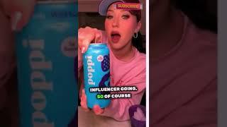 Poppy's Extravagant Brand House for Coachella#shorts