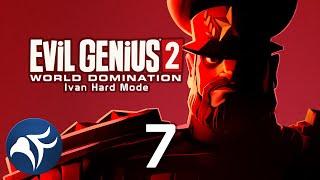 Sleepy genius - Evil Genius 2 Ivan Hard Mode - Streaming Saturdays 440