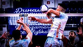 The Most Unpredictable Setter in Superleague - Pavel Pankov | 2024