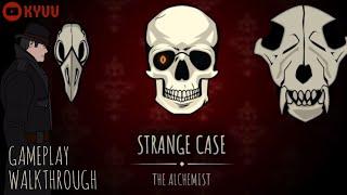 Strange Case: The Alchemist [Labeledman] ⁛ KYUU