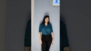 Affordable Office Wear Tops From Myntra 