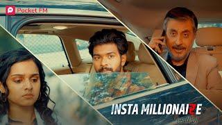 Insta Millionaire Tamil | இன்ஸ்டா மில்லியனர் தமிழ் | Pocket FM | Tamil Love Story | Kishore Insult