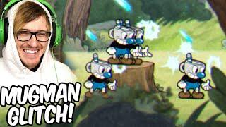 I created a Mugman Army in Cuphead