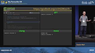Lightning Talk: My Favourite UB - Part II Russell's Paradox in C++ - Cassio Neri - C++ on Sea 2024