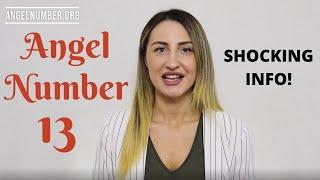 13 ANGEL NUMBER *Shocking Info*