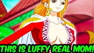 Luffy's Real Mother Is This Person!