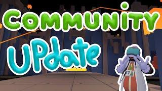 The Community World Update is Here! (Yeeps Hide & Seek)