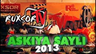 Askiya sayli 2013-yil 1-iyun RUXSOR TV