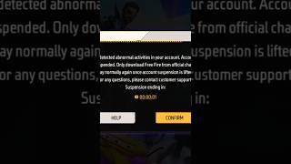 Haw to unban free fire I'd || FF UNBAN I'D #shorts #ffunban #shortsfeed #youtubeshorts #viral