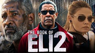 The Book Of Eli 2 (2024) Movie | Denzel Washington, Gary Oldman, Mila K| Fact And Review