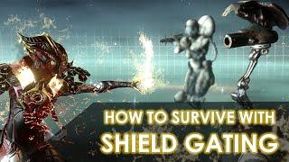 Warframe Shield Gate Tutorial