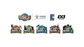 OPAP Cyprus 3x3 | 2022 Series