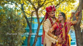 Best Couple Praveen Jogi + Roshni  Wedding Promo Madhu Patel PhotoFactory