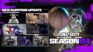 NEW Surprise Black Ops 6 Update, NEW Bundles, Patch Notes & MORE - Season 4