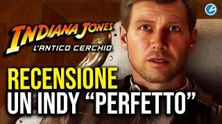 Indiana Jones e L'Antico Cerchio RECENSIONE: avventura imperdibile