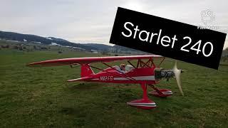 OS FF 320 Pegasus / Graupner Starlet 240 / Auto-Glow Microsens