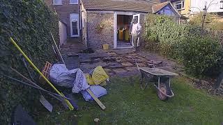 Old London House - The Perfect Patio