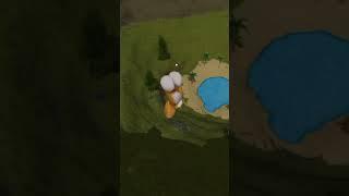 Если я дотронусь до воды,то я получу 1 млн. робуксов #роблокс #мем #roblox #funnyvideo #cat