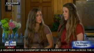 Megyn Kelly Interviews Jessa & Jill Duggar (Full Show)
