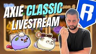 CLASSIC S5 LIVESTREAM | TOP 500 PUSHING FOR TOP 100 TOINGHT