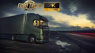 Euro Truck Simulator 2 Конвой (Promods 2.63)