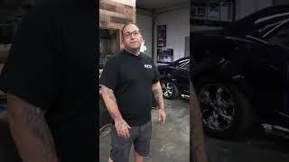 The GCD Auto Studio Interior Shop update