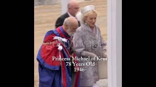 oldest alive, living member of British royal family part 2 #britishroyalfamily #history #edit