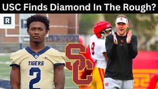 James Johnson Commits To USC | USC Football Recruiting News