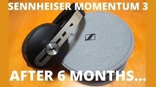 Sennheiser Momentum 3 Review: After 6 Months