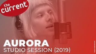 Aurora - studio session, 2019 (audio only)