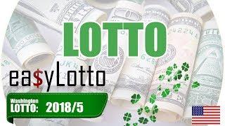 WA LOTTO numbers Jan 10 2018