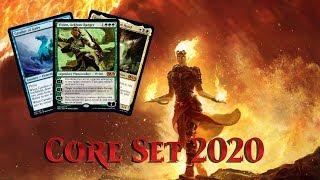 Daily Core Set 2020 Spoilers — June 24, 2019 | Vivien, Arkbow Ranger, Blue Cavalier, Equipment!!!