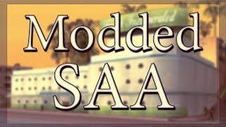 [Обзор .ASI: #2] ModdedSAA by DarkP1xel