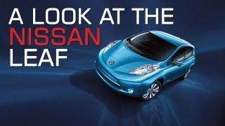 2013 Nissan Leaf | The Technology Behind it