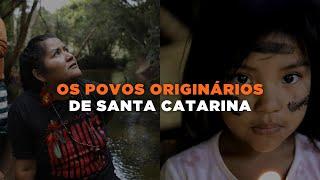 OriginárioSC | Conheça as etnias indígenas que vivem em Santa Catarina