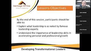 Leadership Demystified