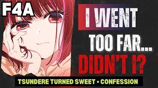 『 Tsundere Tutor Turns Sweet 』[Confession][Wholesome][F4A] AUDIO ROLEPLAY