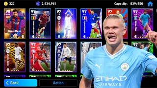 ALL PLAYERS S123 ACCOUNT!  EFOOTBALL 2025 MOBILE