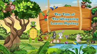 Ziyo Kids Tales | S3E04 | The Tale of The Whispering Leaves Mystery