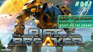  Riftbreaker #007 Gameplay Deutsch: EPISCHES SCI-FI ABENTEUER auf Galatea 37! ️  Tipps & Tricks