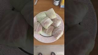 Голубцы без риса! Вкуснятина. #food #cooking #recipe #foodie #еда #рецепт #рецепты