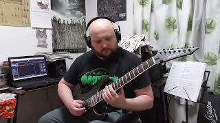 Slipknot - Psychosocial (cover)